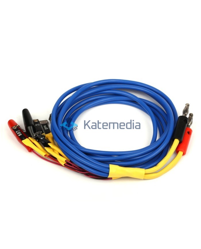 Przewody zasilające Mechanic IP9 Pro 5-12PM