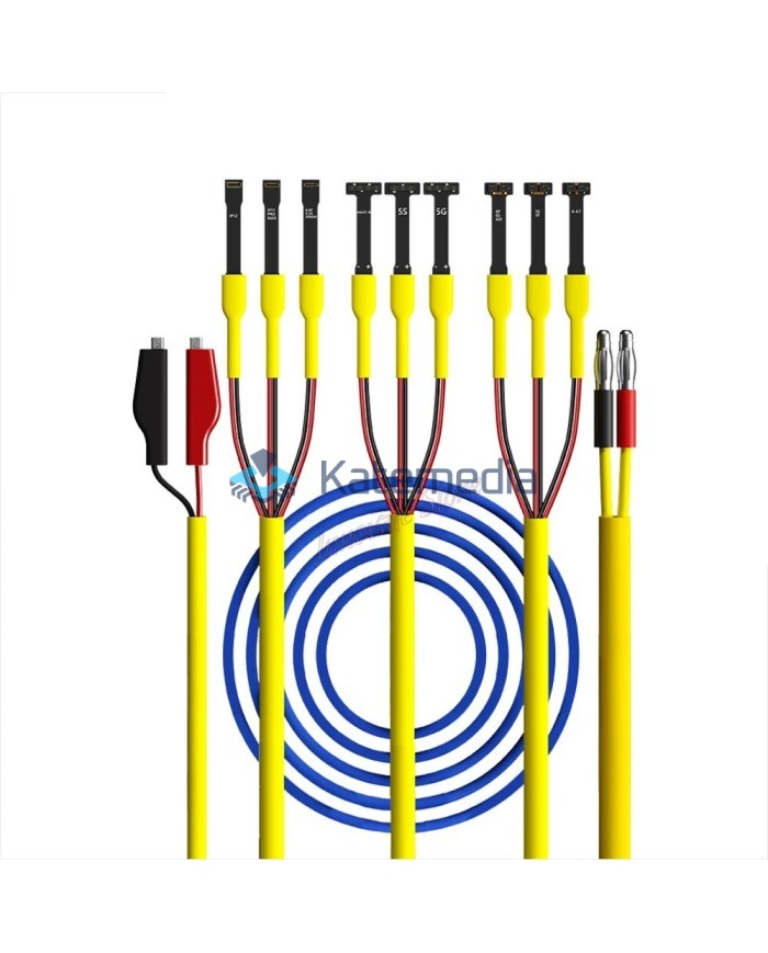 Power Boot Cables Mechanic IP9 Pro 5-12PM