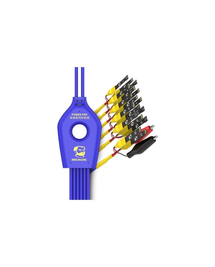 Power boot cables Mechanic Power Pro Android