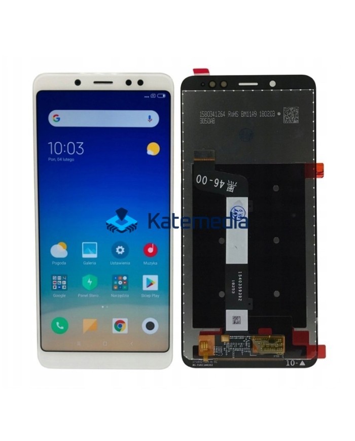 Wyświetlacz LCD Xiaomi Redmi Note 5