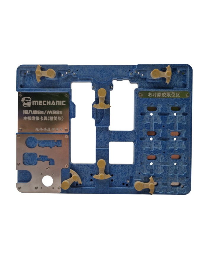 Uchwyt serwisowy Mechanic MR 8S do iPhone 6 - 8P