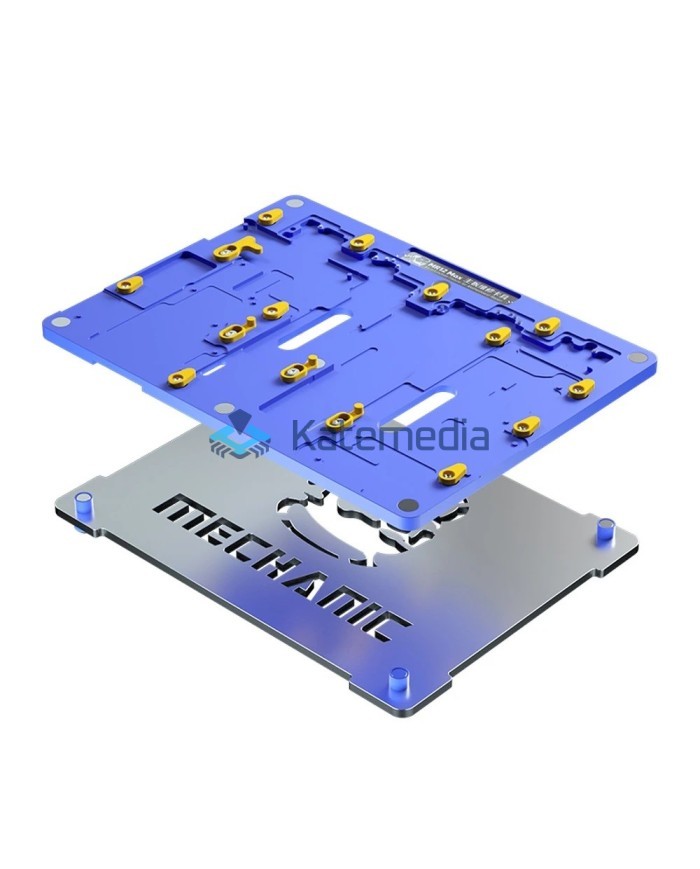 Service holder fixture Mechanic MR 12 Max 6-12PM