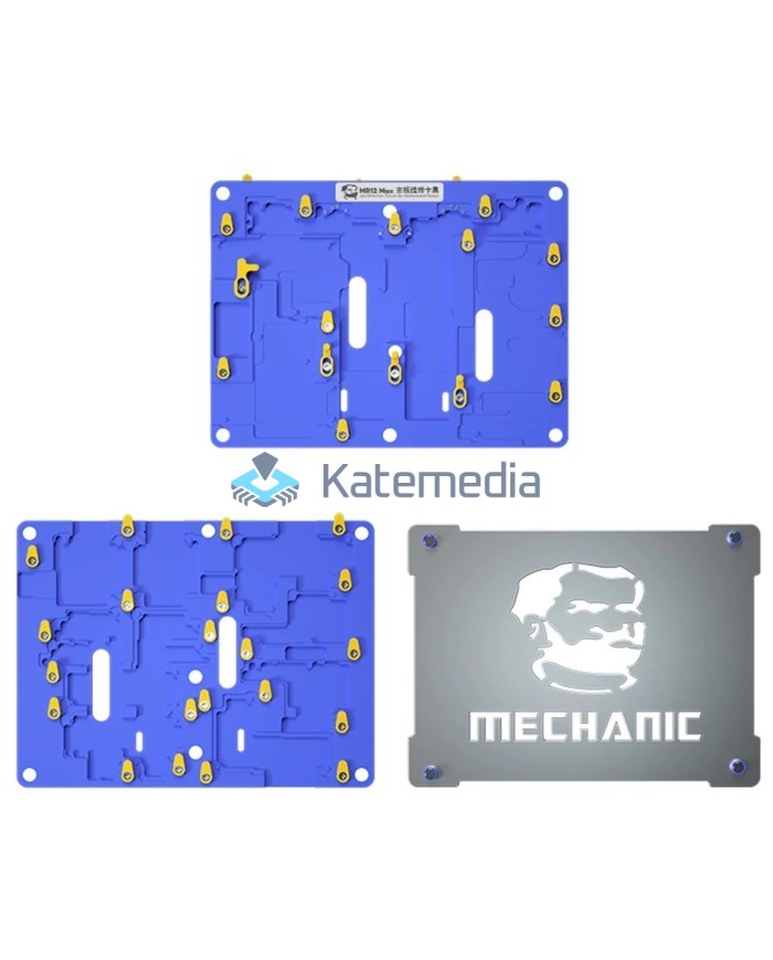 Service holder fixture Mechanic MR 12 Max 6-12PM