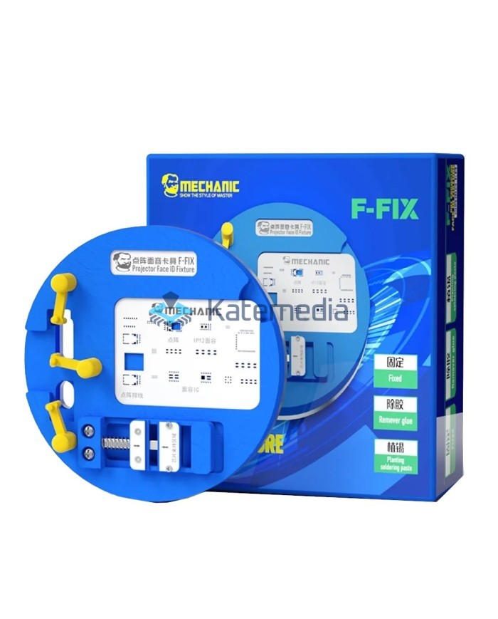 Uchwyt serwisowy do naprawy Face ID Mechanic F-FIX