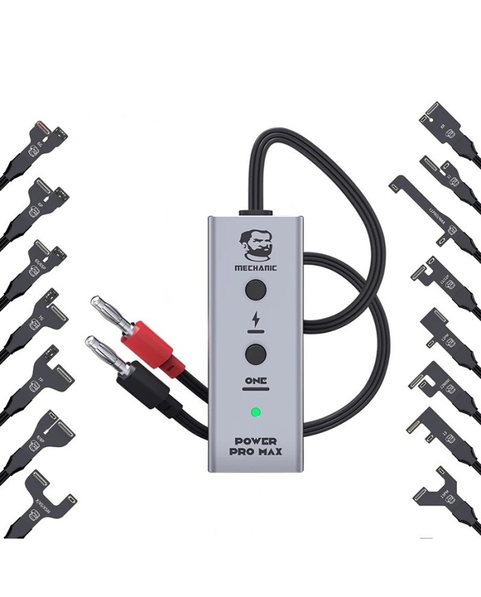 Power Boot Cables Mechanic Power Pro Max 6-13PM