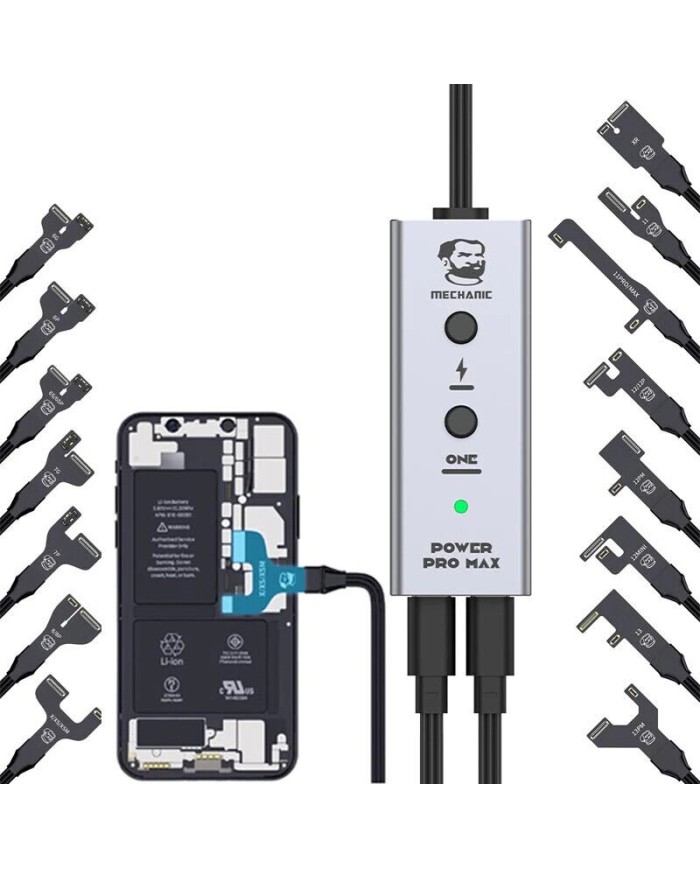 Power Boot Cables Mechanic Power Pro Max 6-13PM