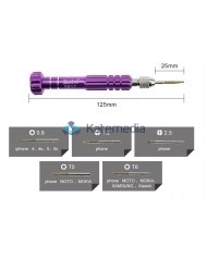 Kaisi Precision Screwdriver Set 5817