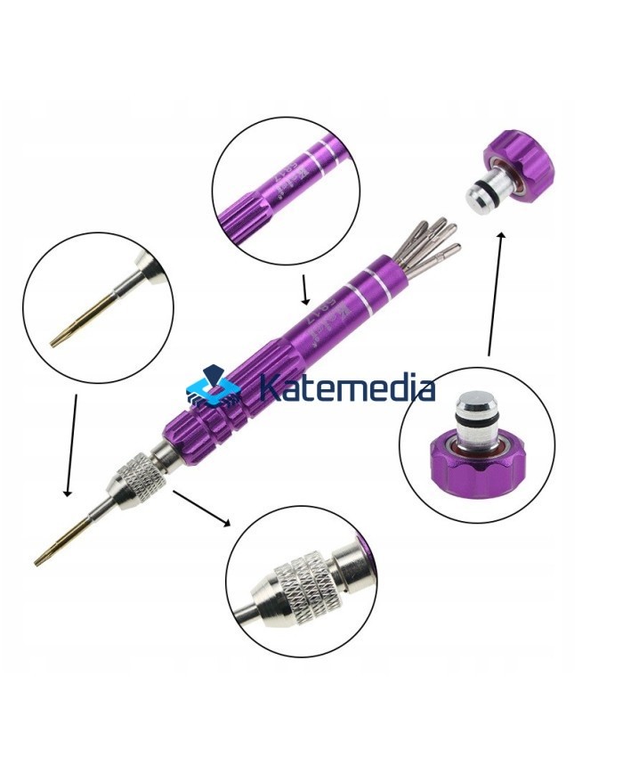 Kaisi Precision Screwdriver Set 5817