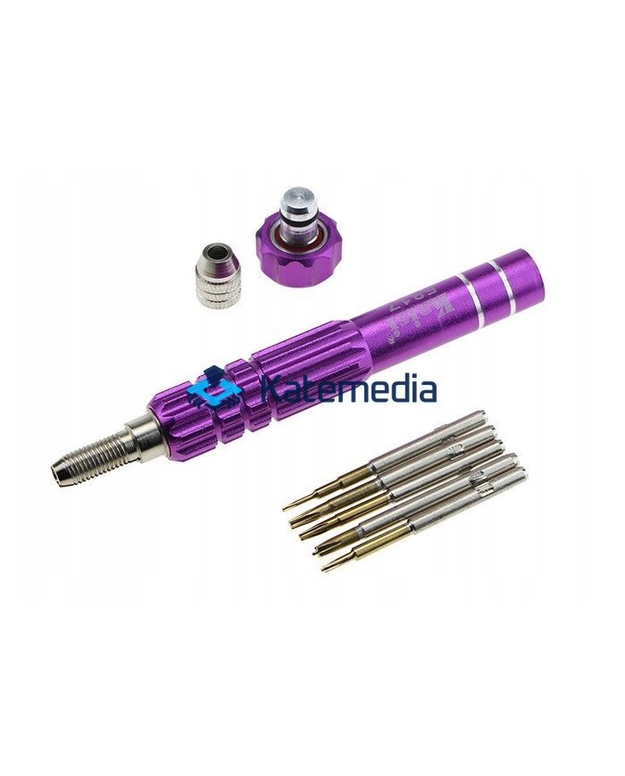 Kaisi Precision Screwdriver Set 5817
