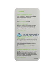 Screen protector Belkin UltraGlass for iPhone 12 Mini