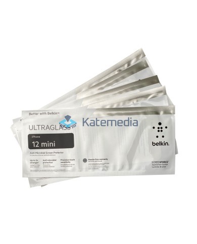 Szkło hartowane Belkin UltraGlass iPhone 12 Mini