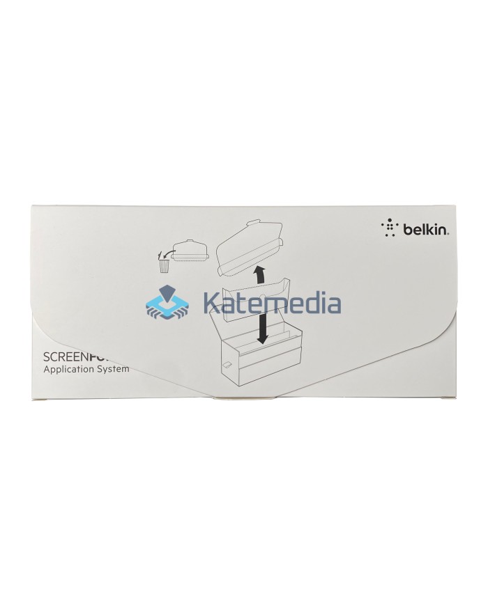 Screen protector Belkin UltraGlass for iPhone 12 Mini