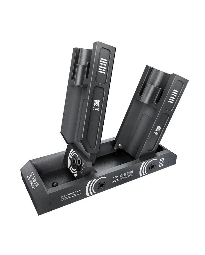 Qianli double holder for HOT-AIR Handle