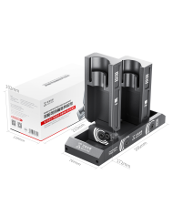 Qianli double holder for HOT-AIR Handle