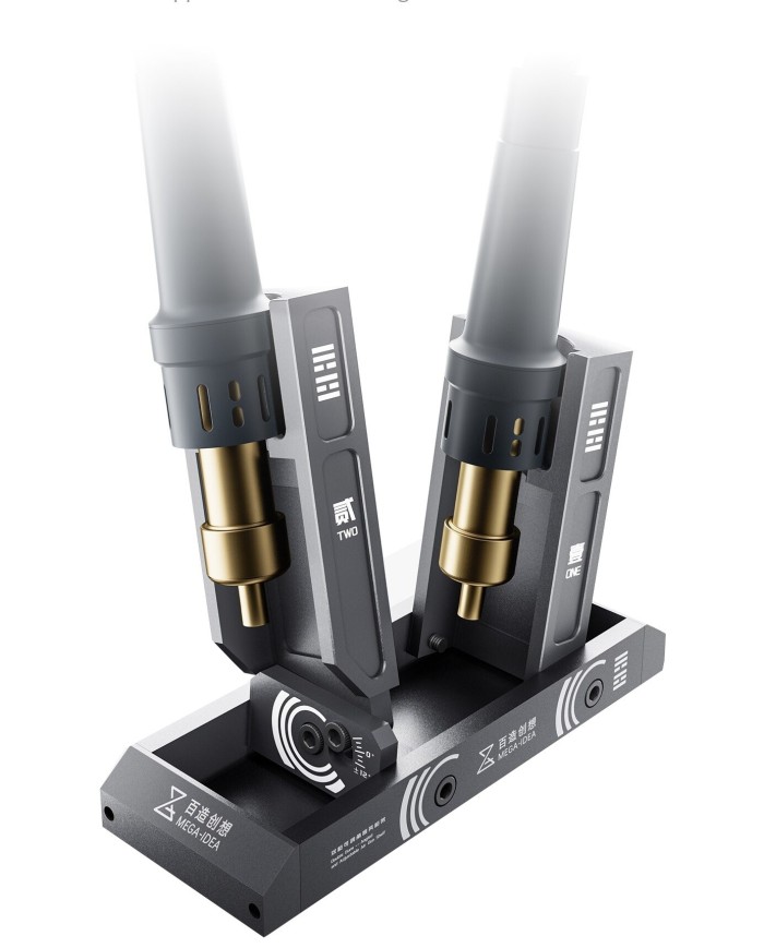 Qianli double holder for HOT-AIR Handle