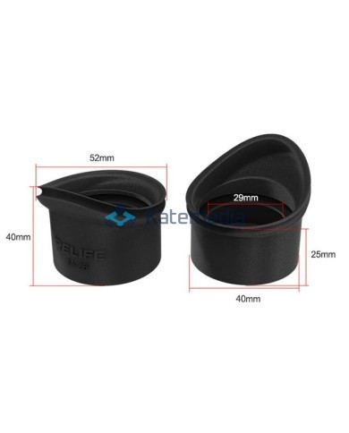 Relife M26 microscope eyepiece rubber covers