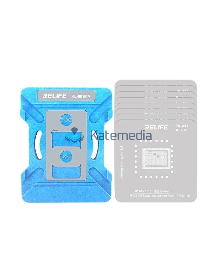 Uchwyt do reballingu CPU iPhone A8 - A16