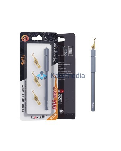 QIANLI 008 scrapers precision blades BGA SERWIS