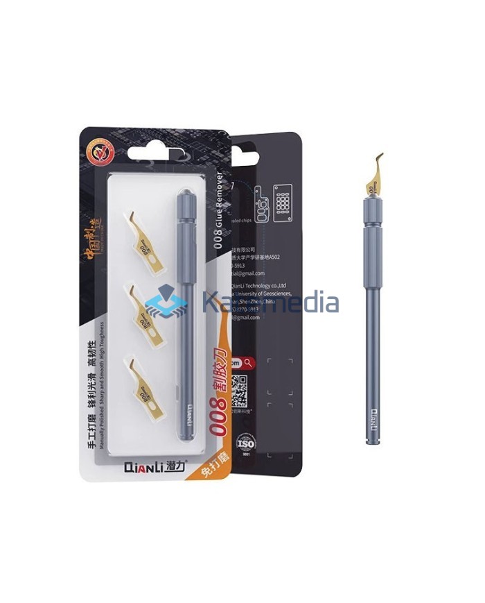 QIANLI 008 scrapers precision blades BGA SERWIS