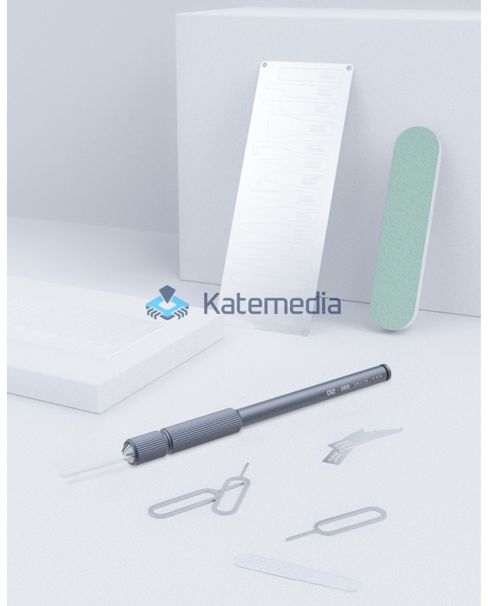 Skrobaki QIANLI 009 precyzyjne ostrza BGA SERWIS