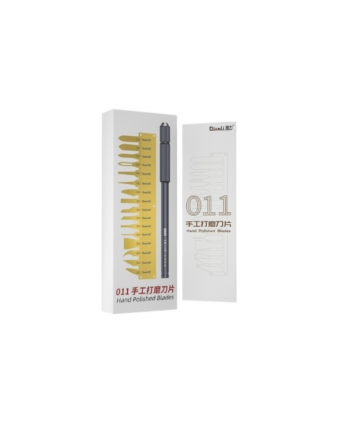 QIANLI 011 Scrapers precision blades for BGA