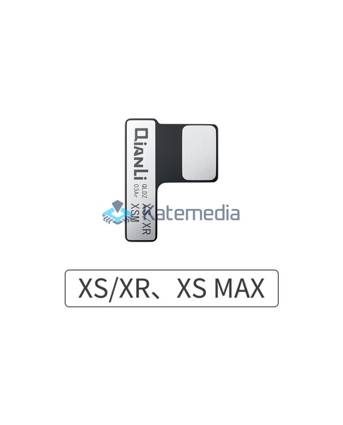 Face ID Qianli Tag On iPhone XR/XS/XSM