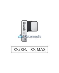 Face ID Qianli Tag On iPhone XR/XS/XSM