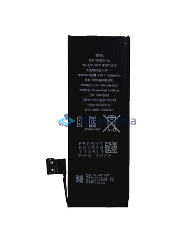 Bateria iPhone 5s