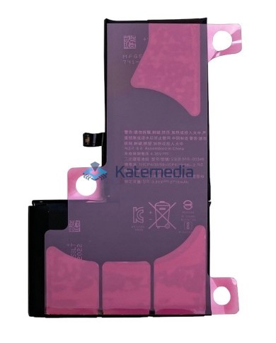 Bateria iPhone X + Klej