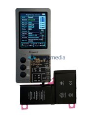 Battery for iPhone X + glue tape