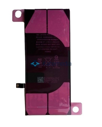 Battery for iPhone XR with glue tape