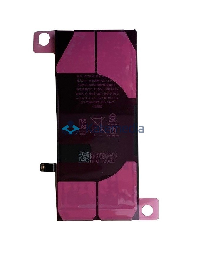 Bateria iPhone XR + klej