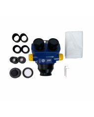 Mikroskop Stereo Triocular Mechanic D75T