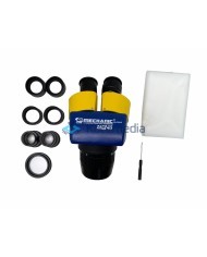 Stereo microscope Binocular Mechanic MC24S NEW