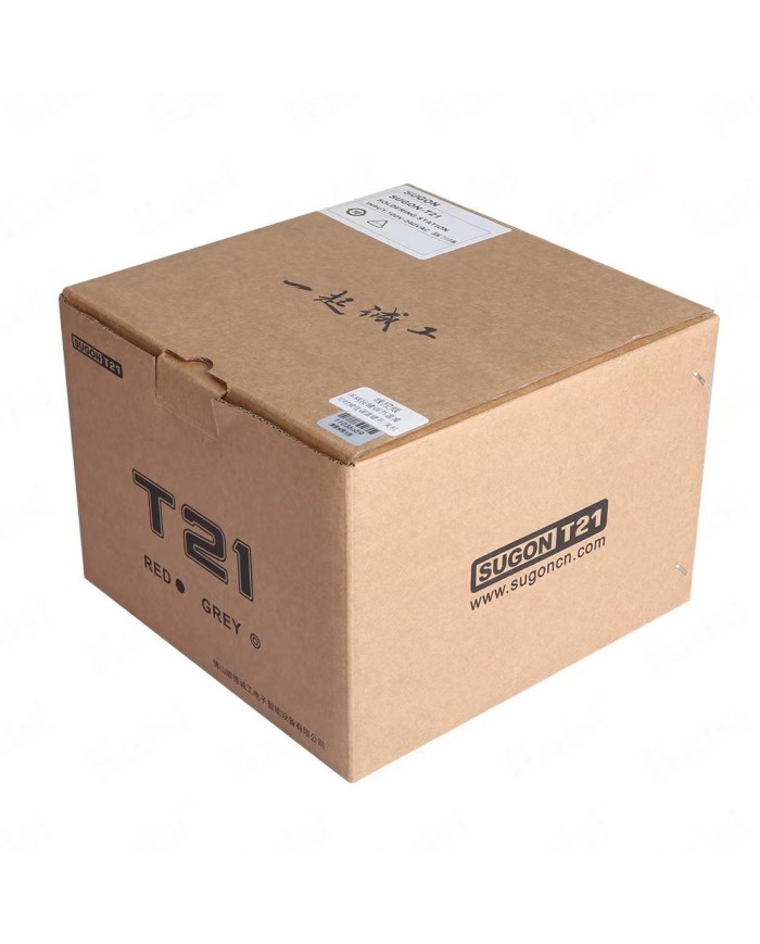 Soldering Station Sugon T21 C115 / C210 / C245 + 3 tips FREE