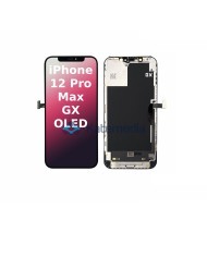 Wyświetlacz IPhone 12 Pro Max OLED GX