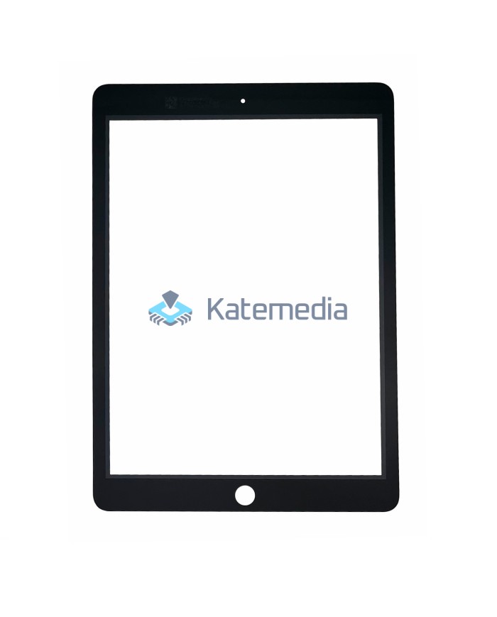 Glass + OCA glue for iPad Mini 4 A1538 / A1550 Black