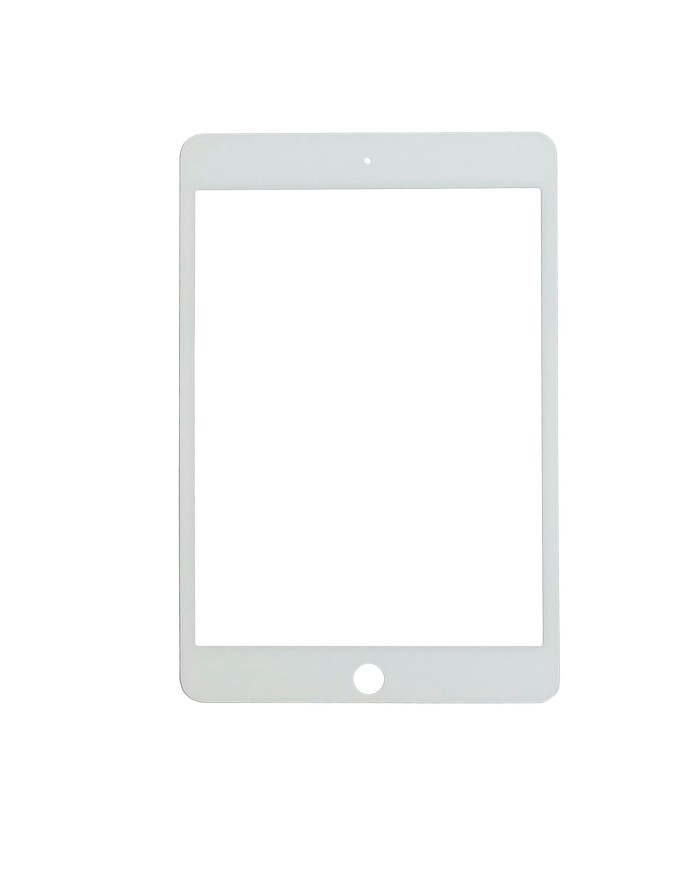 Szyba + klej OCA do iPad Mini 5 A2133 Biała