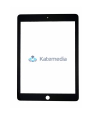 Szyba + klej OCA do iPad 9.7 inches Czarna
