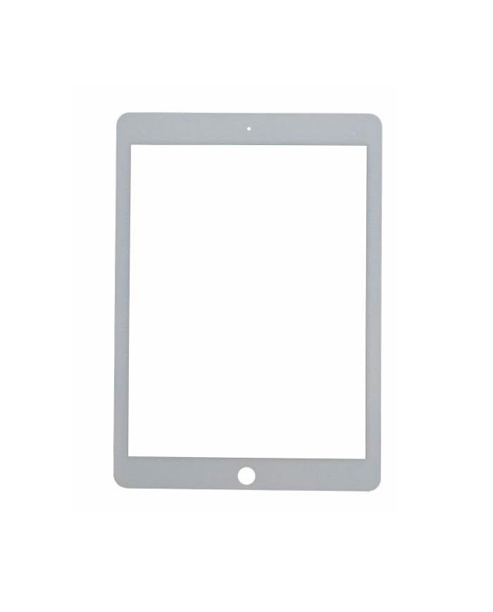 Szyba + klej OCA do iPad 9.7 inches Biała