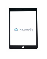 Glass + OCA Glue For IPad 10.5 inches Black