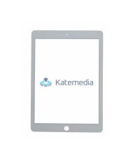 Glass + OCA glue for iPad 10.5 inches White