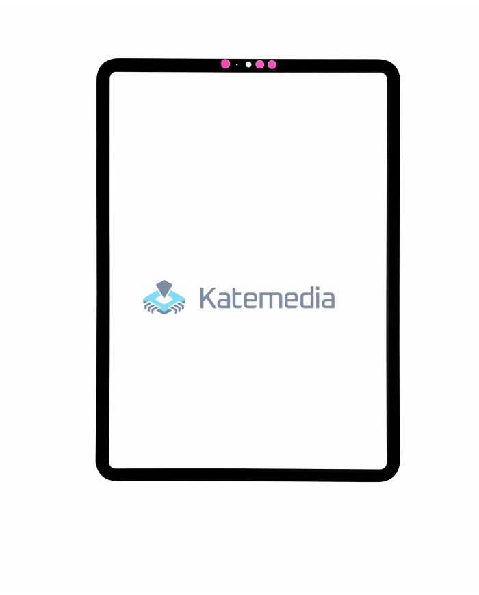 Szyba + klej OCA do iPad Pro 11 inches (1&2 Gen)