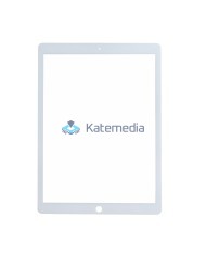 Szyba + klej OCA do iPad Pro 12.9 (1&2 Gen) Biała