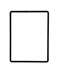 Glass + OCA Glue For IPad Pro 12.9 inches (3&4 gen)