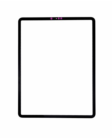Glass + OCA Glue For IPad Pro 12.9 inches (3&4 gen)
