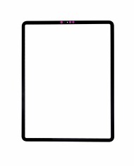 Glass + OCA Glue For IPad Pro 12.9 inches (3&4 gen)