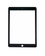 Glass + OCA Glue For IPad 6 Black