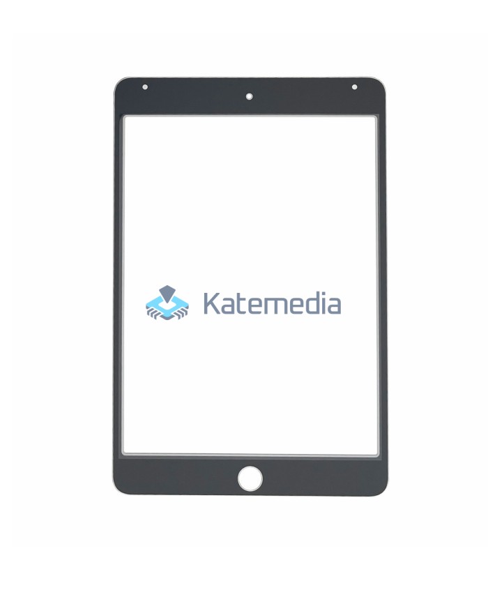 Glass + OCA Glue For IPad 6 White