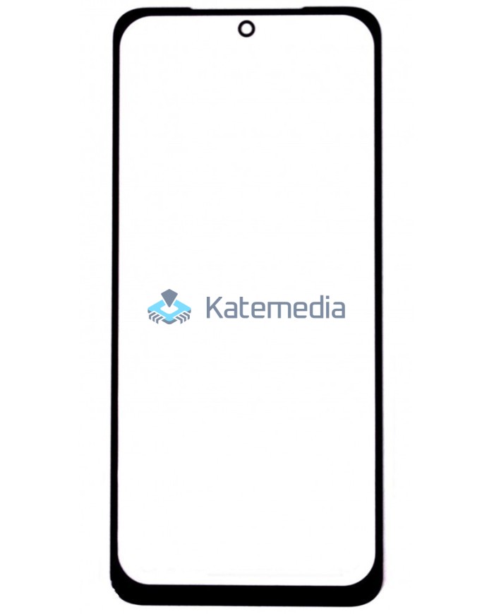 Szyba + klej OCA do Xiaomi Redmi Note 10 Pro 4G